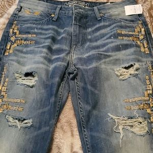 Robin's jeans size 27